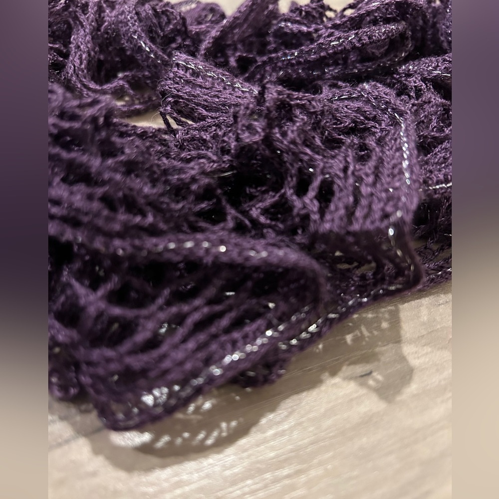 Knit Scarf - Picture 3 of 4